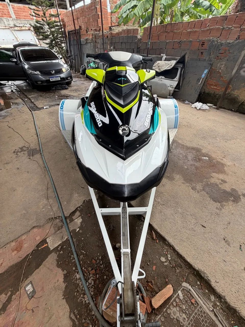 Seadoo GTI 2018 - Foto 5