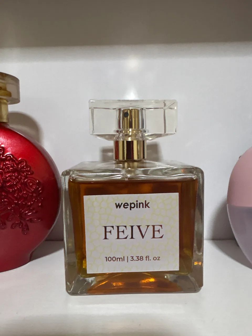 Perfume Wepink Feive 