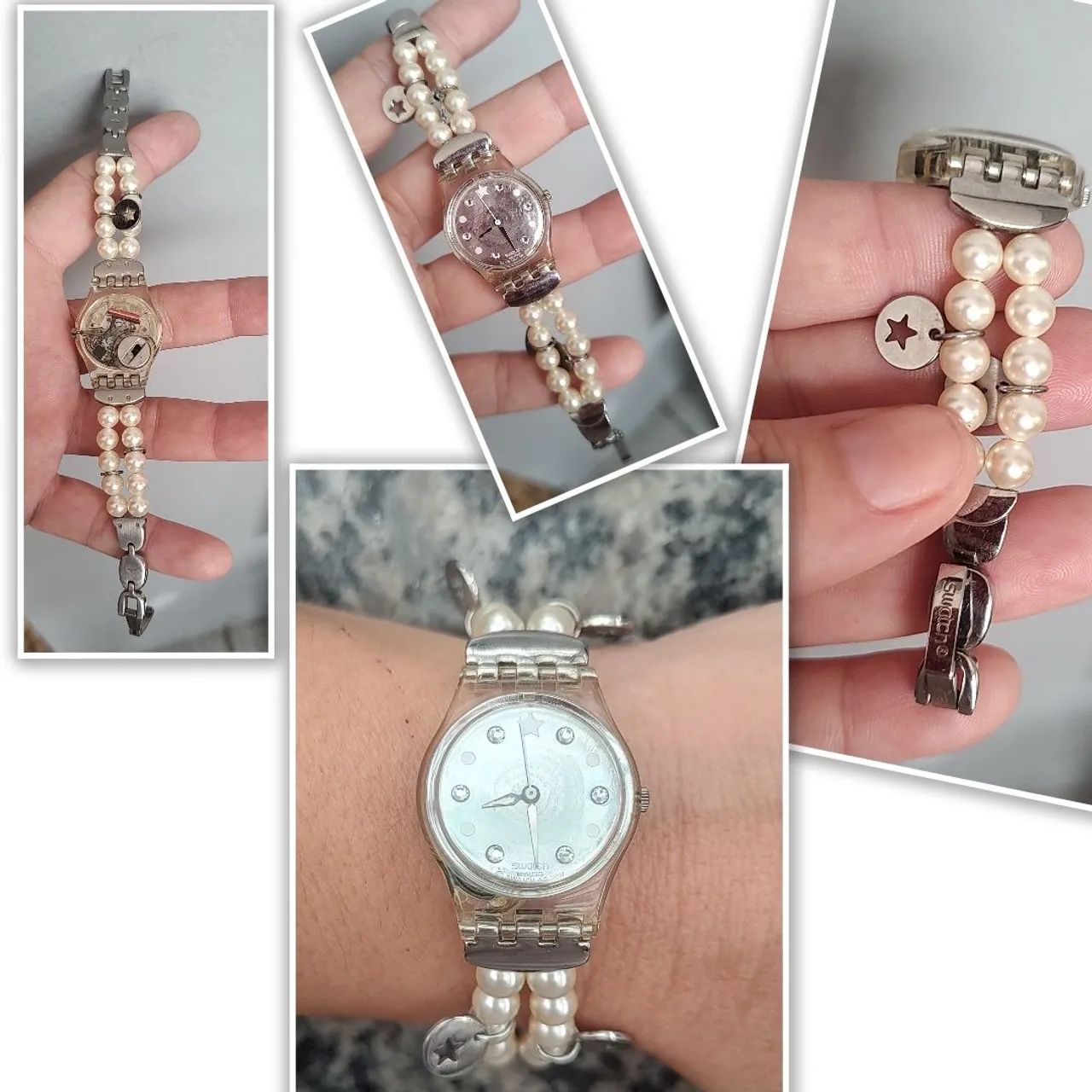 relógio Suíço Swatch 
