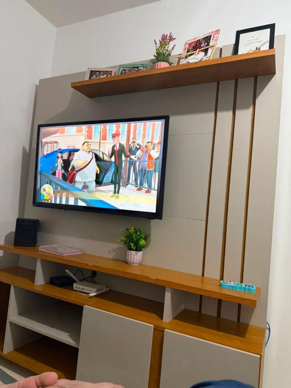 Hack para sala