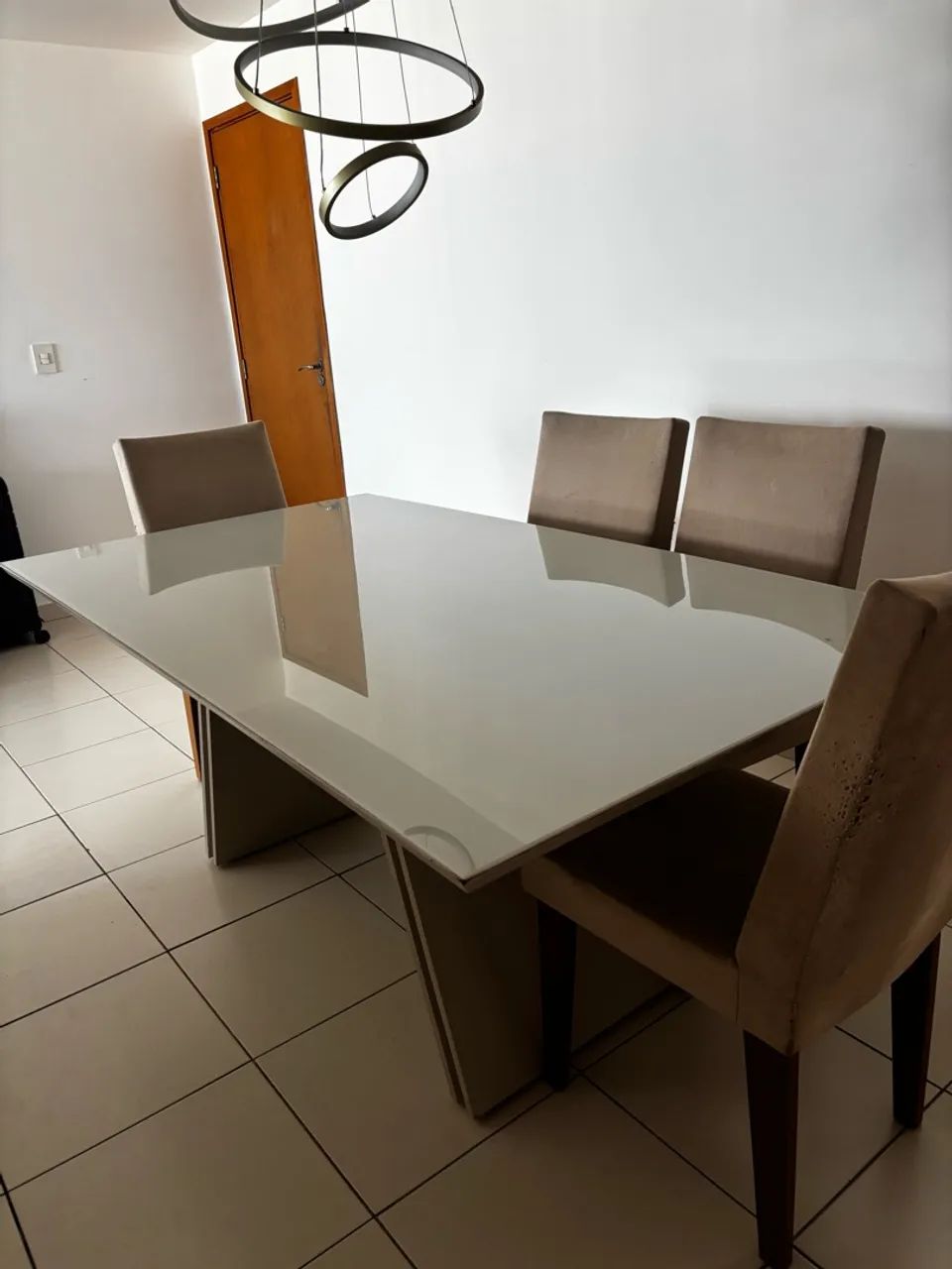Mesa retangular  - Foto 5