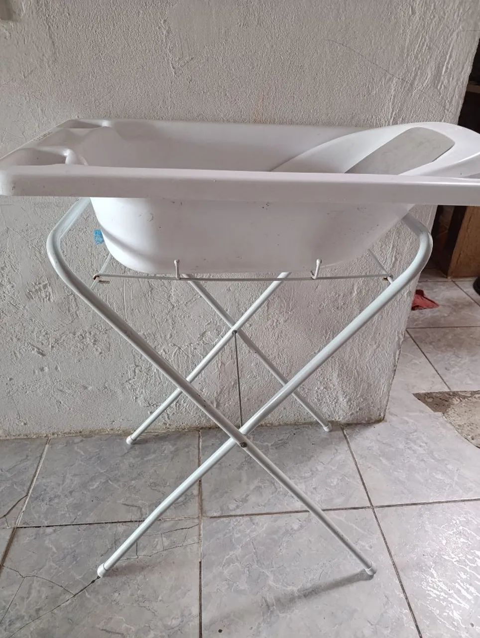 Banheira bebê  - Foto 2