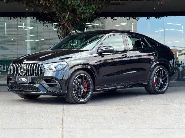 Mercedes-Benz GLE-63 S AMG 4M+ Coupé 4.0 AUT 2023