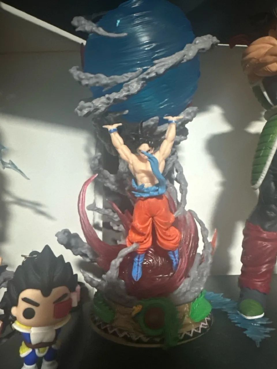 Action figure Goku