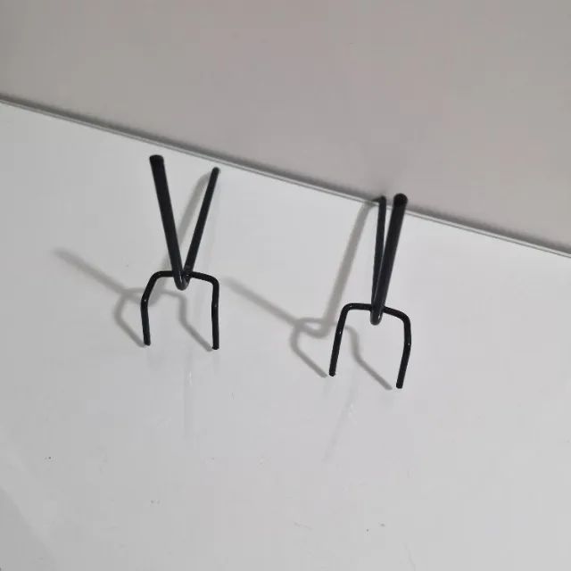 ganchos para painel perfurado - Foto 4