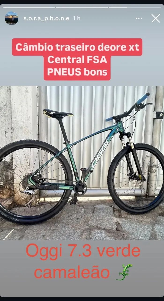 Bicicleta  - Foto 2