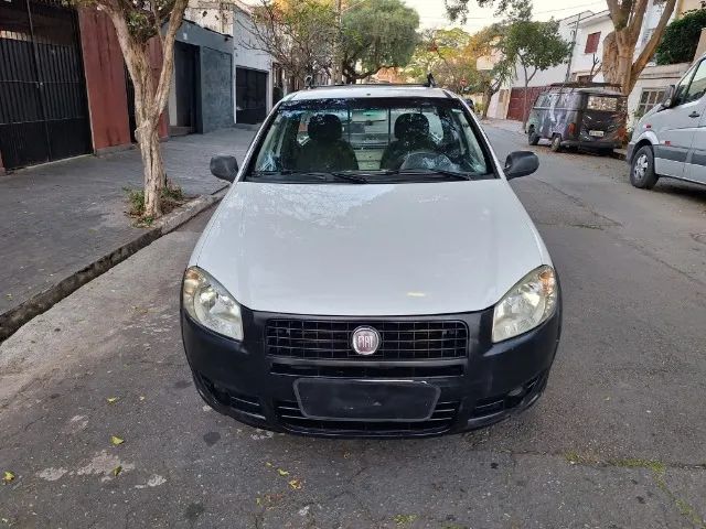 Fiat Strada Working 1.4 MPI Fire Flex 8V CS 2013 - Foto 3