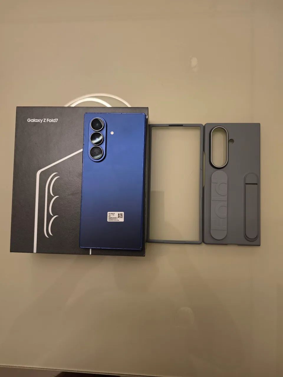 Samsung Galaxy Z Fold 7 1TB - Foto 3
