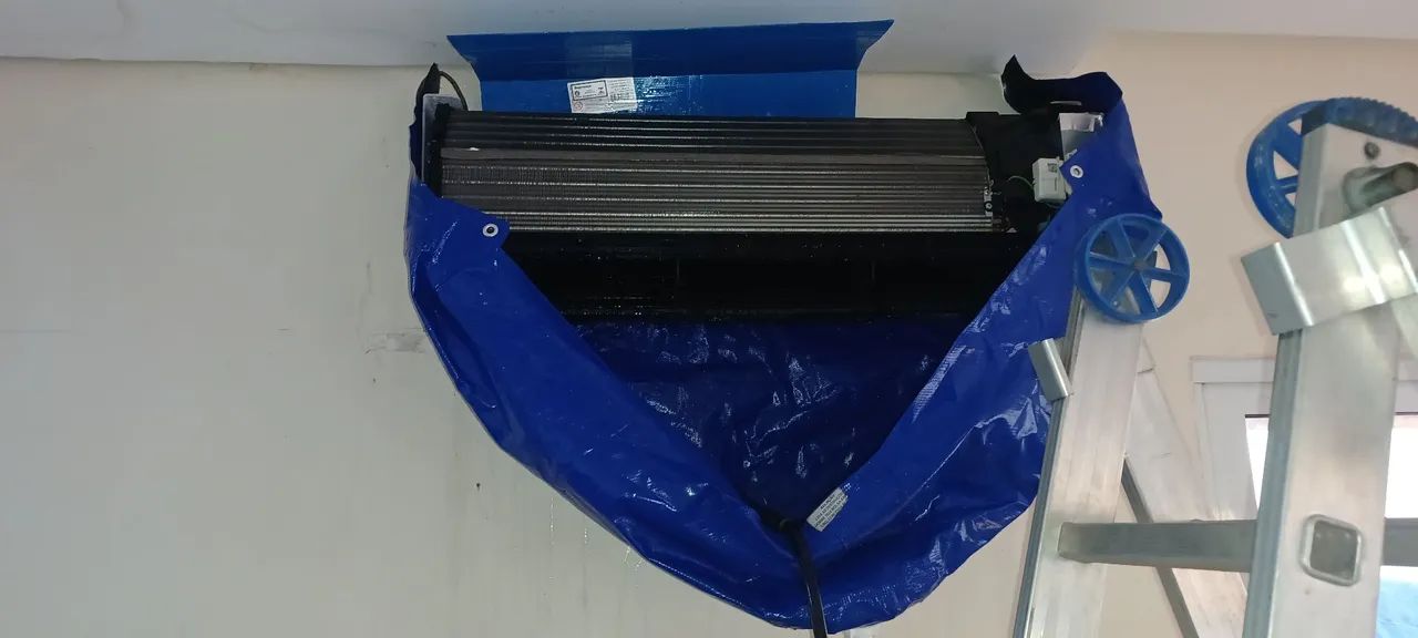 INSTALAÇÃO E MANUTENÇÃO EM AR CONDICIONADO  - Foto 2