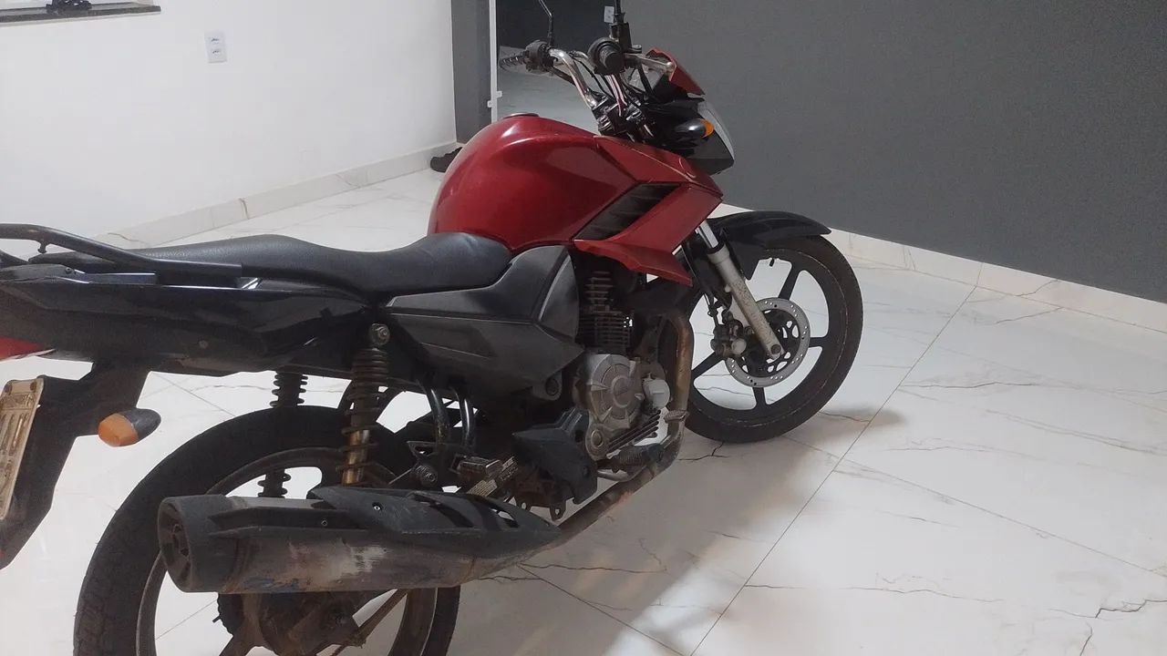 Yamaha fazer 160 2014/2015