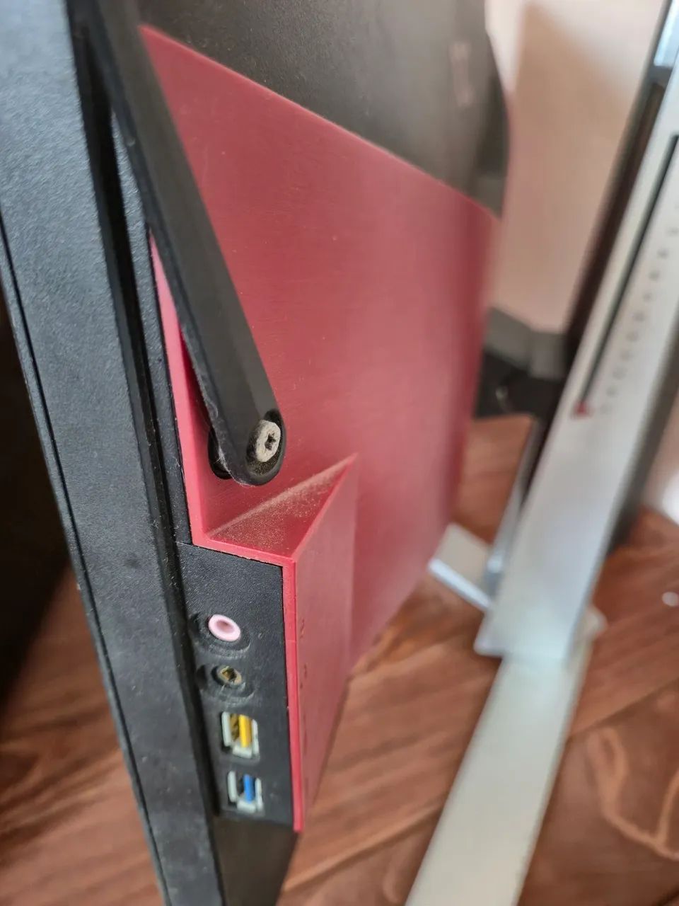 Monitor e Gabinete Gamer (leia a descrição) - Foto 4