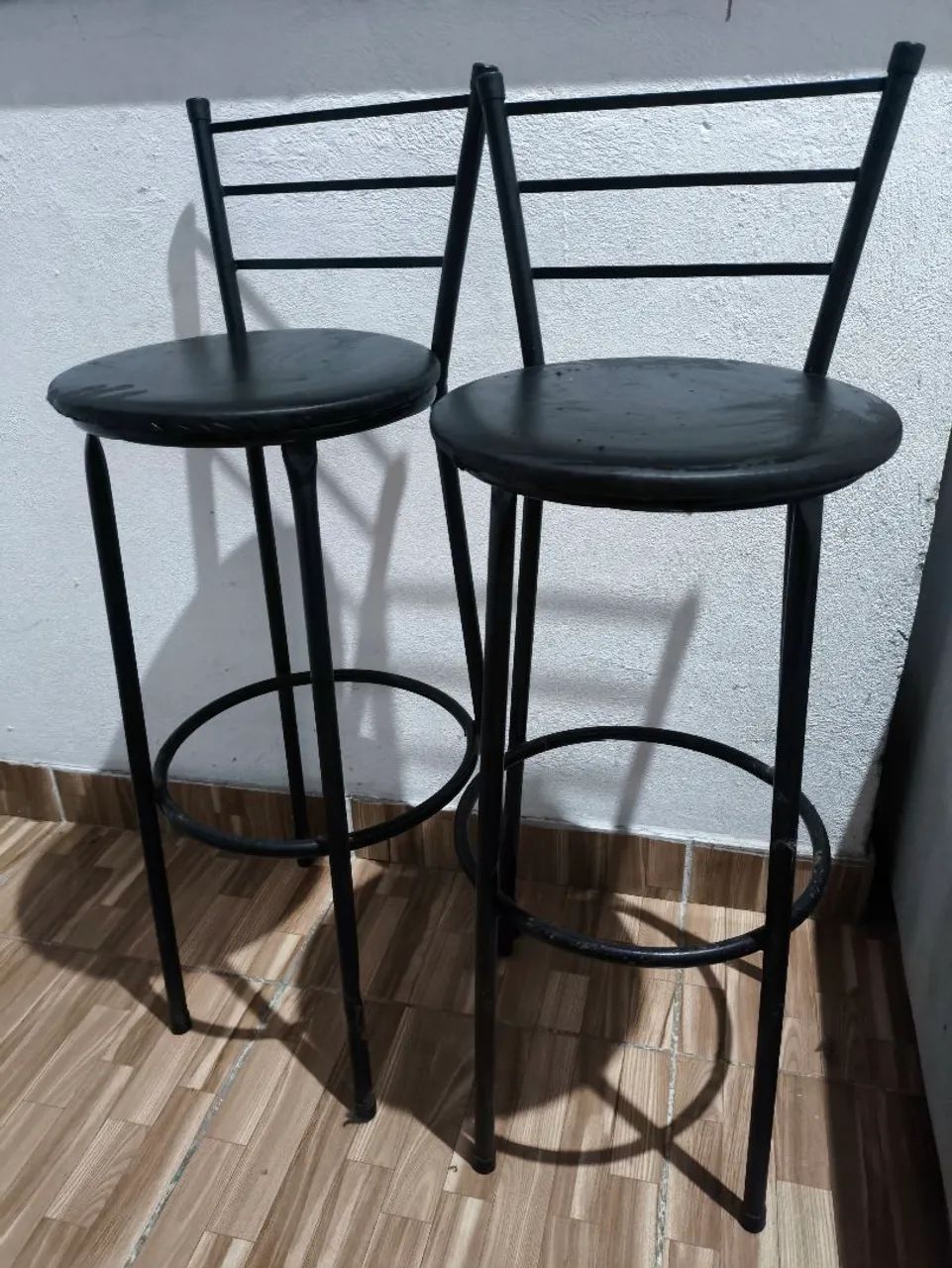 Baquetas altas - Foto 2