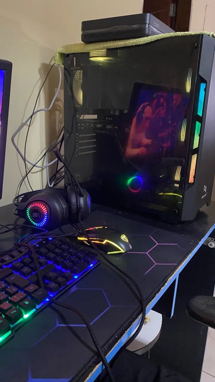 VENDO PC COMPLETO ! - Foto 2