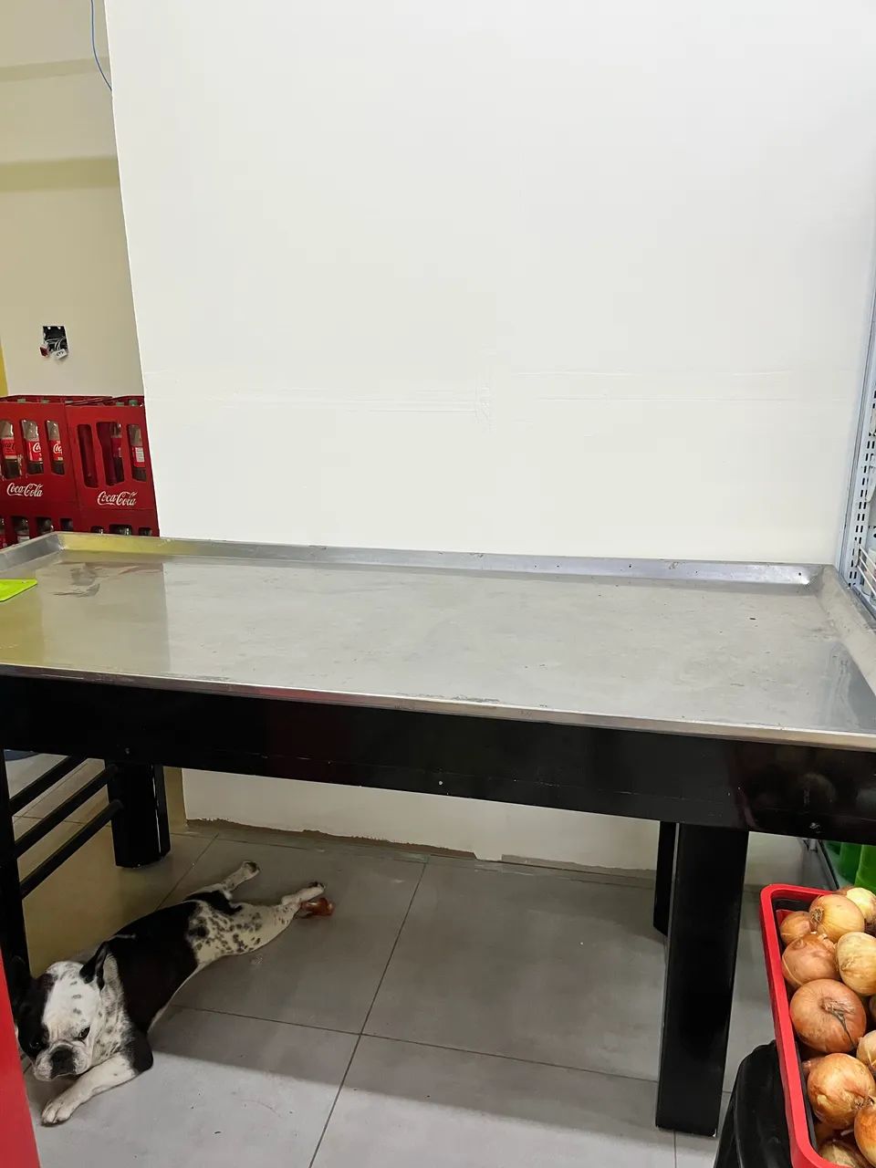 Mesa de hortifruti  - Foto 5