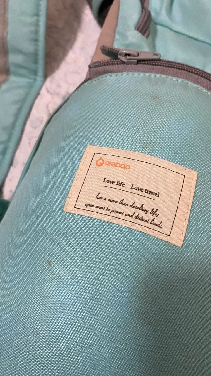 Bolsa Canguru AIEBAO - Foto 4
