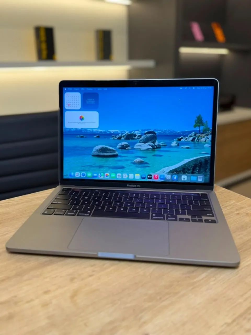 MacBook Pro M1 512GB 16GB Impecável Com Garantia | Loja física
