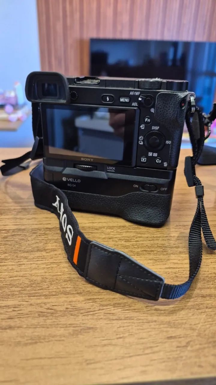 Sony A6300 kit completo - Foto 4