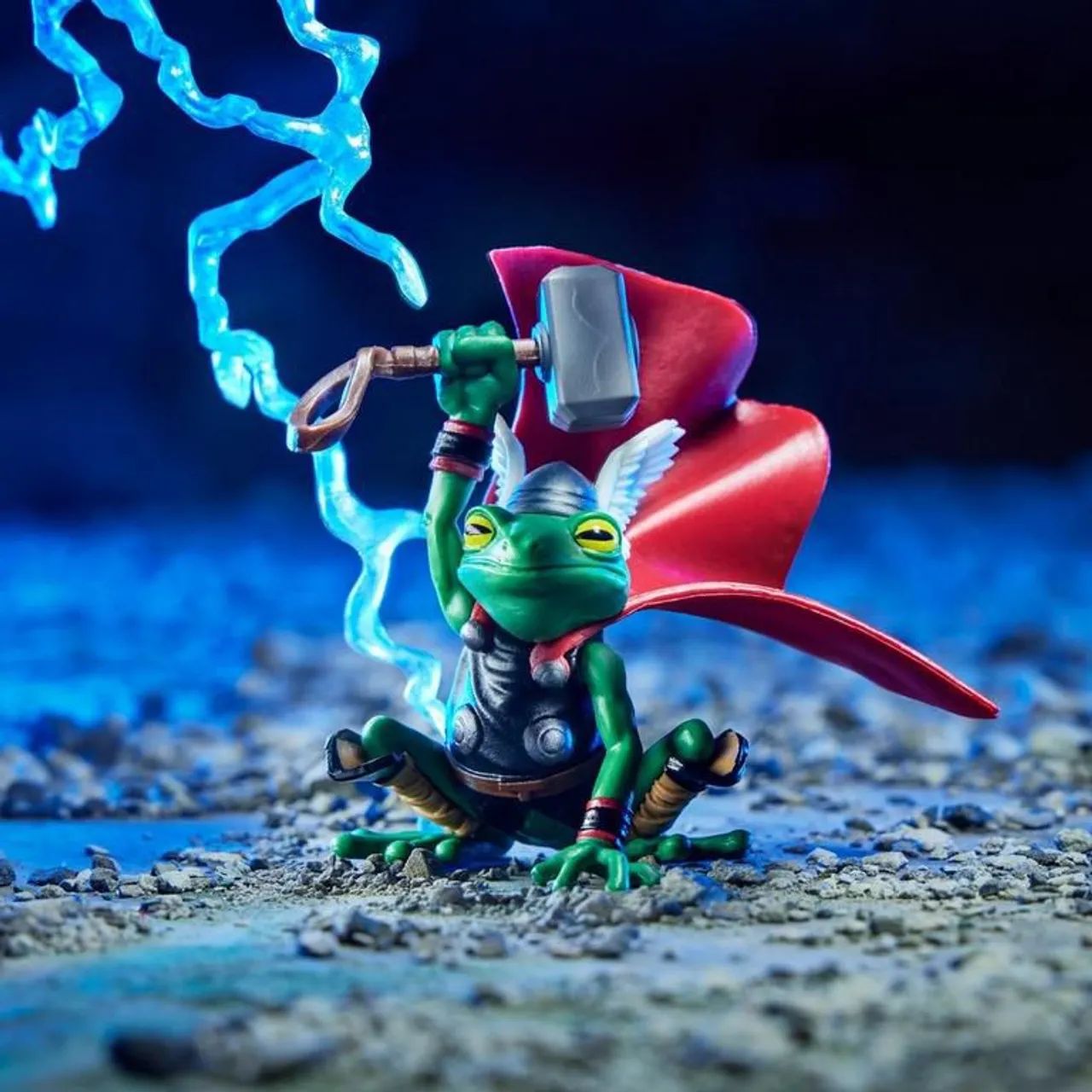 Action Figure Marvel Legends Thor - Maximum Series - Foto 5