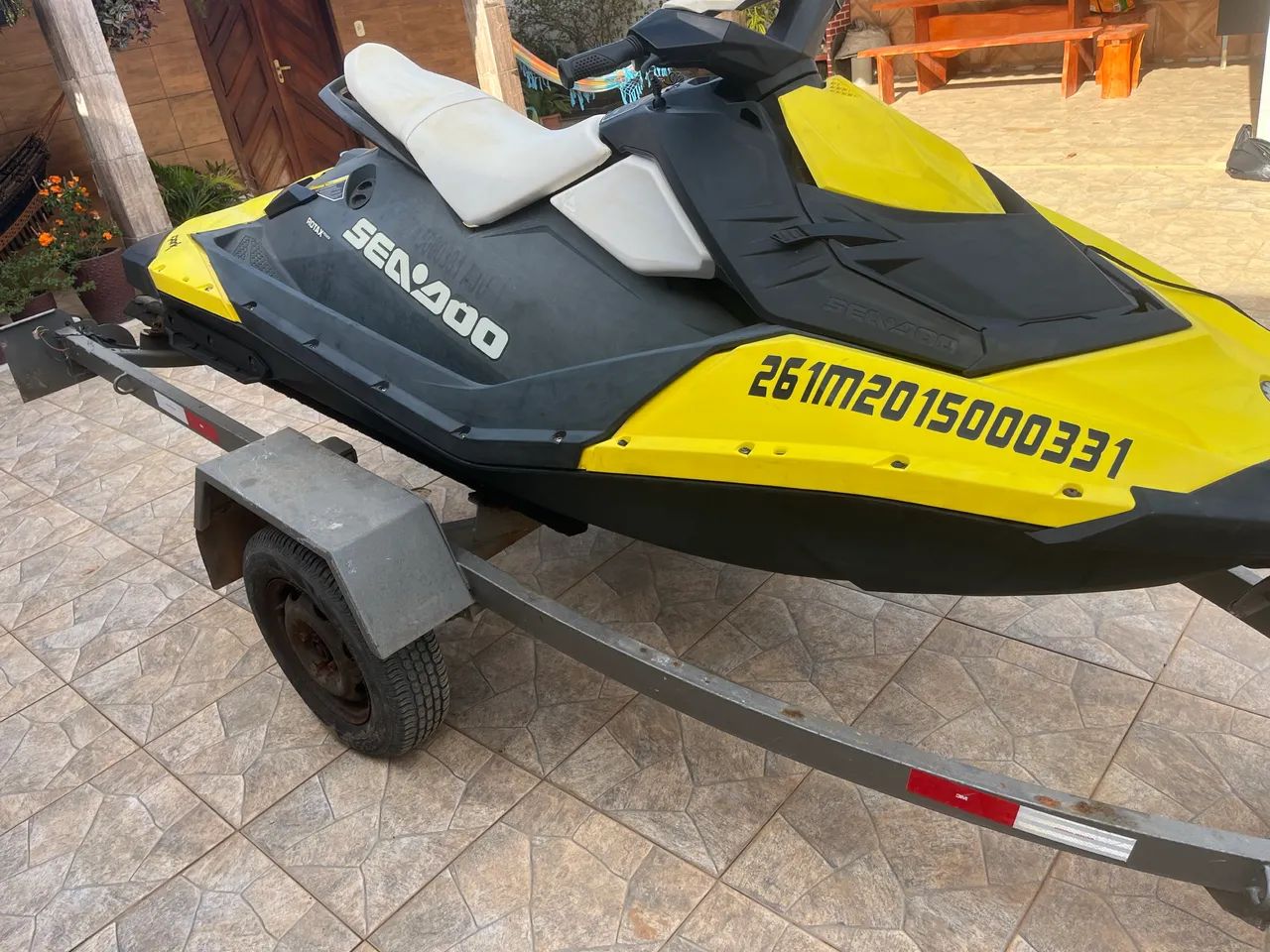 Jetski Spark - Foto 3