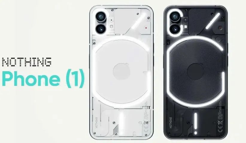 Nothing Phone 1 8GB 256GB - Celulares e Smartphones - Centro