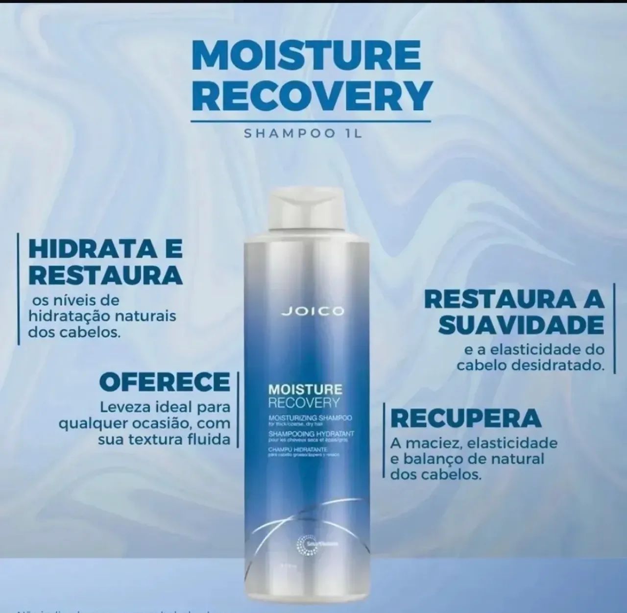 Linha Joico  - Foto 4