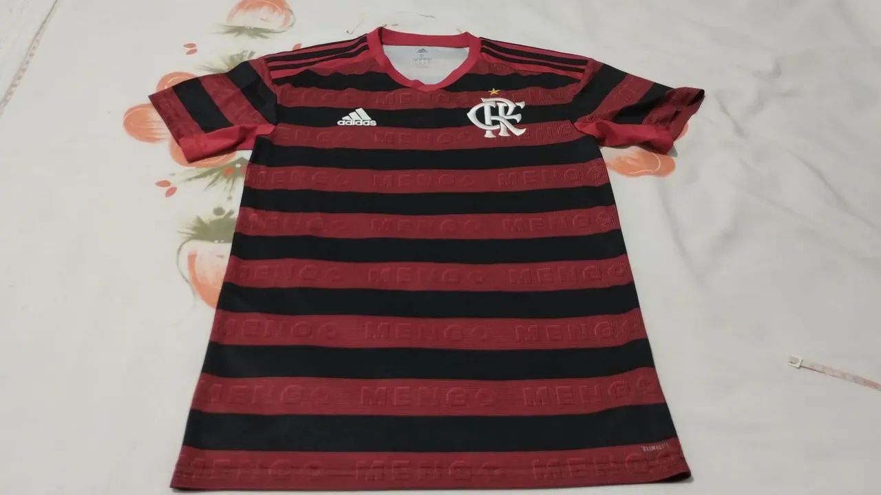 Camisa do Flamengo 2019 - Foto 4