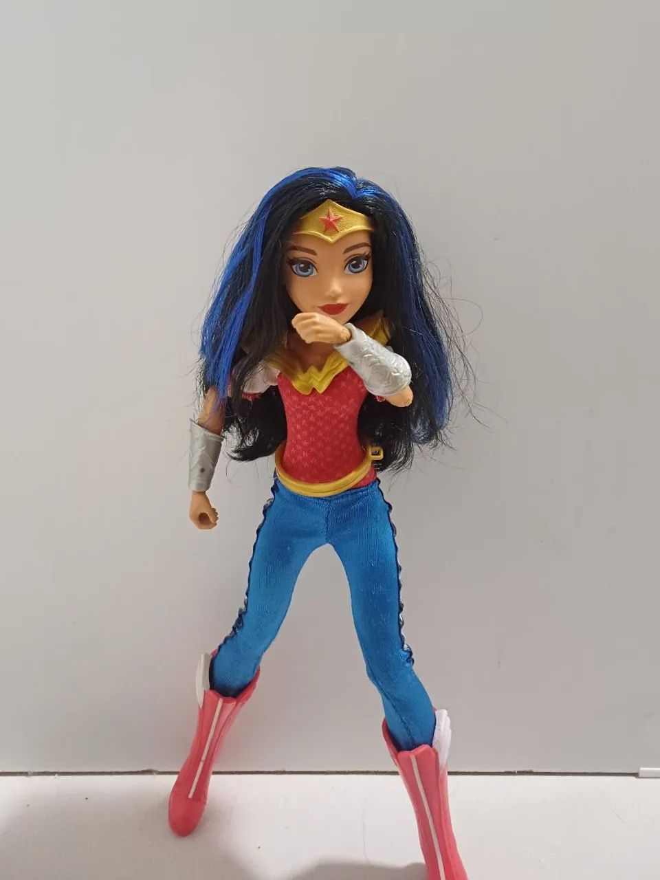 Boneca Mulher Maravilha DC Super Hero Girls  - Foto 2