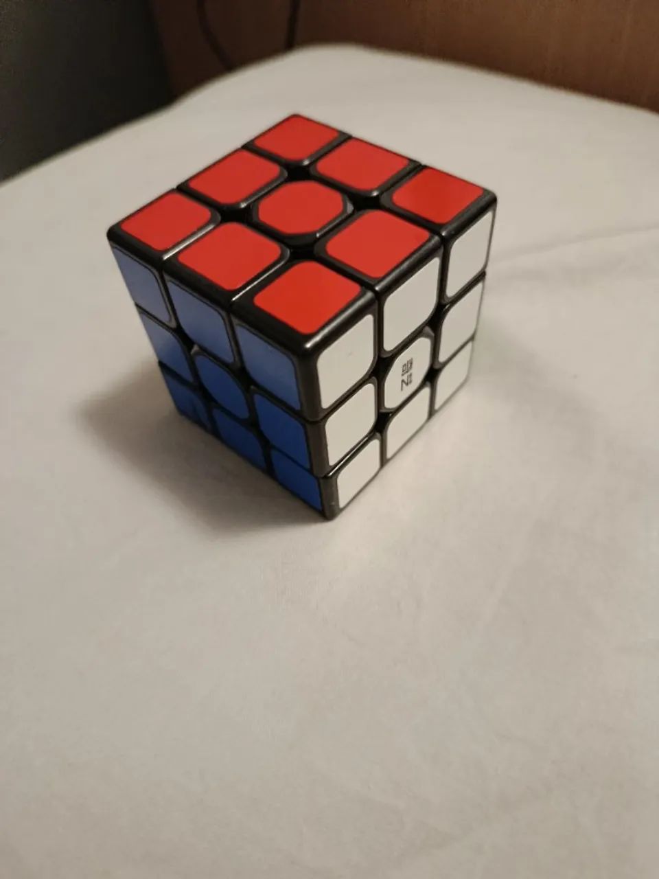 Cubo mágico 3x3x3