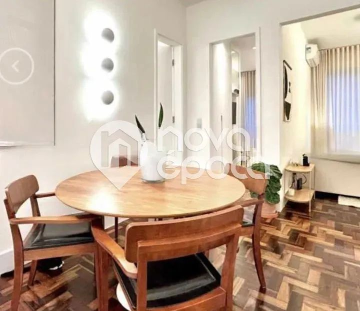 Leblon | Apartamento 1 quarto