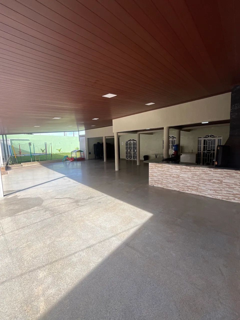 Alugo espaço para eventos familiares  - Foto 13