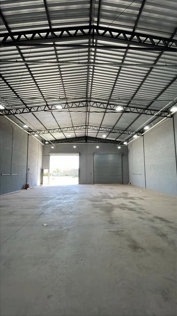 Aluguel Galpão Novo - Foto 2