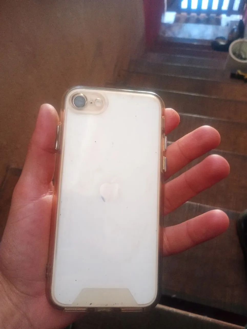 iPhone SE 2 geração 