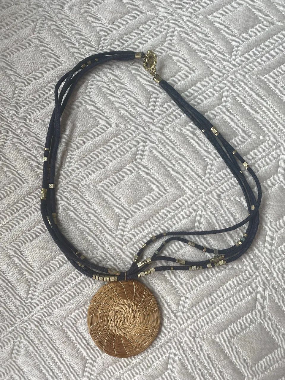COLAR CAPIM DOURADO - Foto 2
