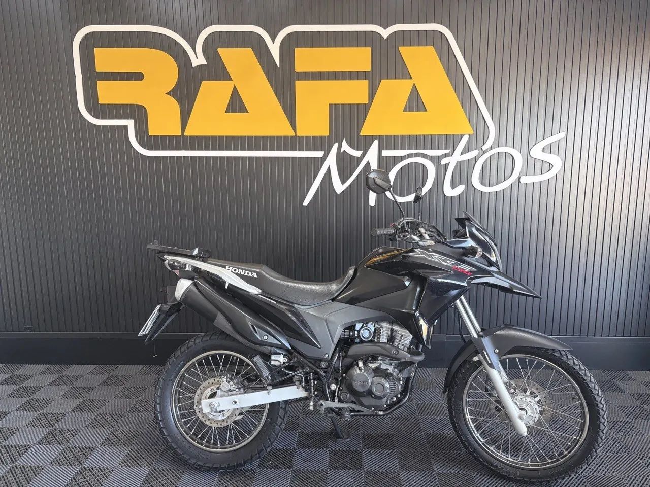 Honda Xre 190  2017