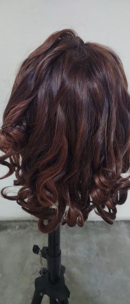 Lace wig humana Cloe - Foto 3