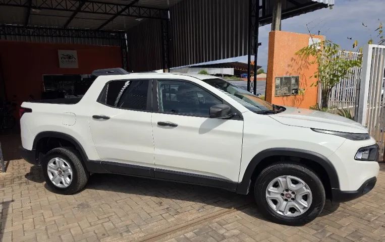 Fiat Toro Endurence 1.8 16V Flex Aut. 2019 - Foto 2