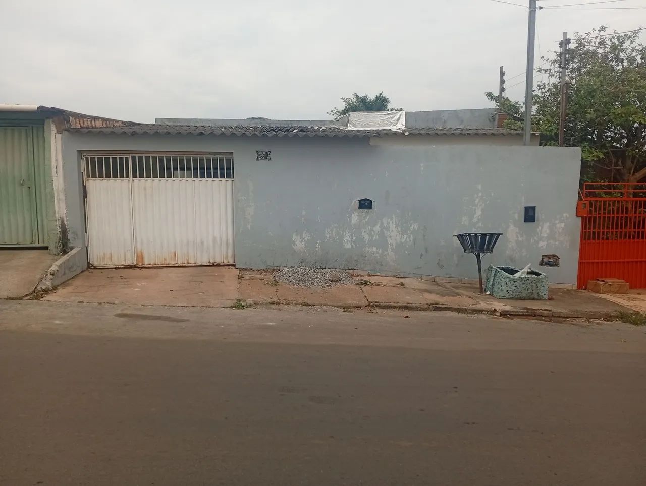 Vendo ágio de casa no centro da cidade ocidental 
