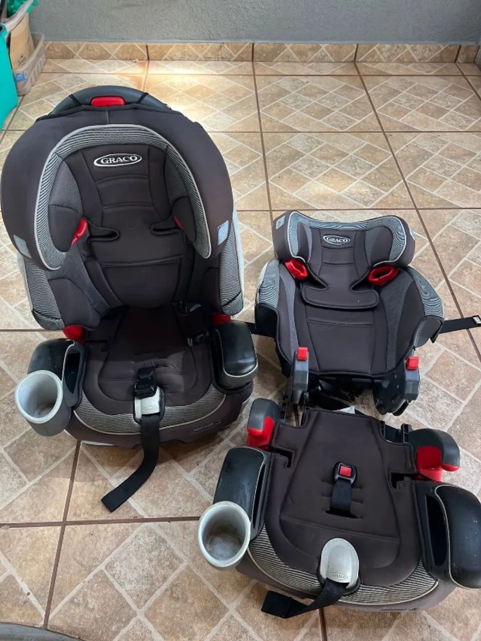 Cadeirinha para Carro  - Foto 3