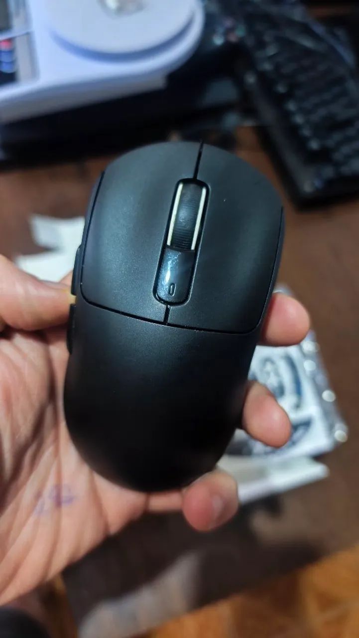 Attack Shark X3 PAW3395 Mouse Gamer - Foto 2