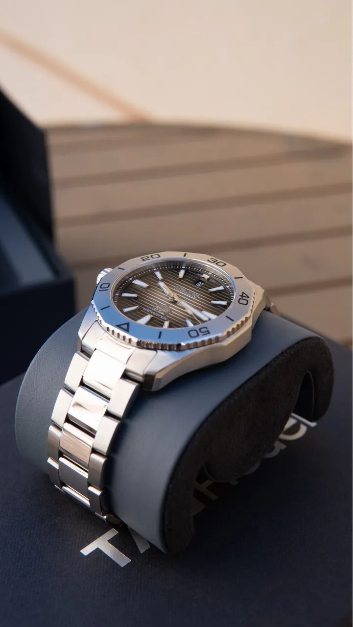 Tag Heuer Aquaracer Automático  - Foto 4