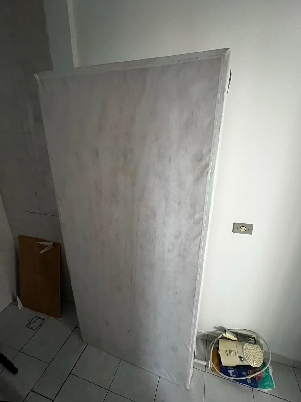 Cama Box Solteiro