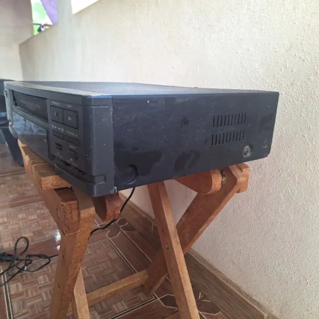 Vídeo cassete Philco PVC-8400 - Foto 5