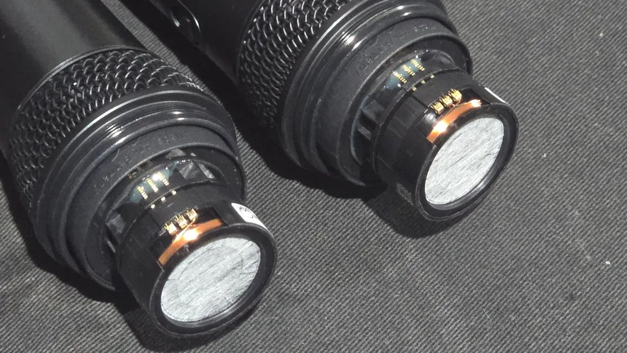 Kit 2 Mics Sennheiser EW-D - Foto 5