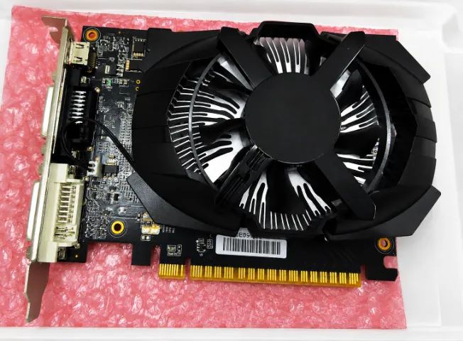 Placa de Video GTX 650 2GB