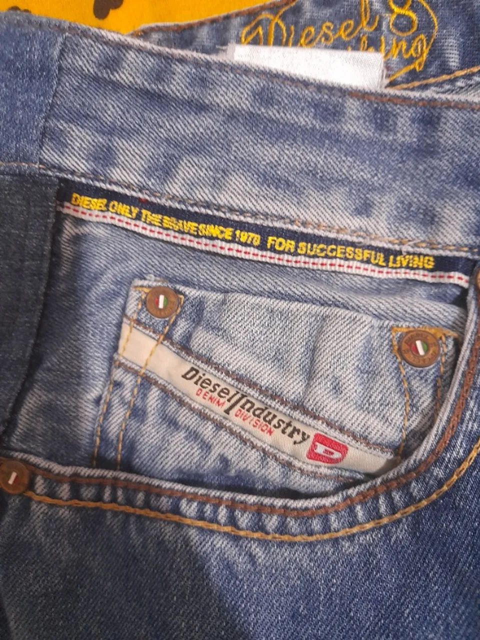 Calca DIESEL ORIGINAL