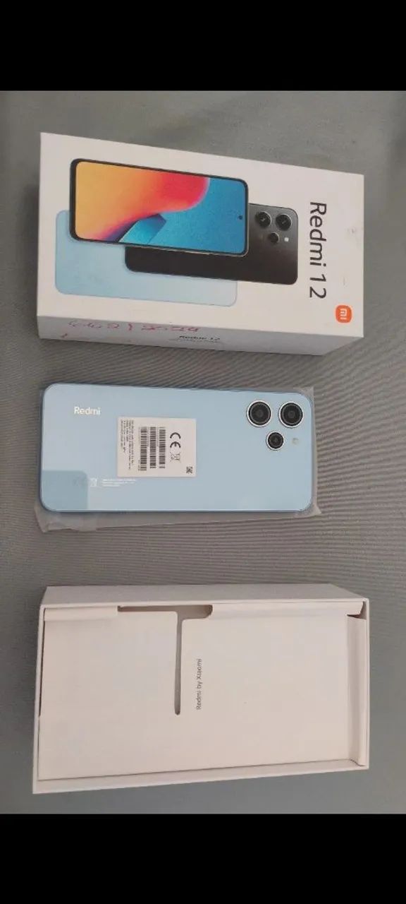 12 LOTES DE CELULARES XIAOMI PRA REVENDA