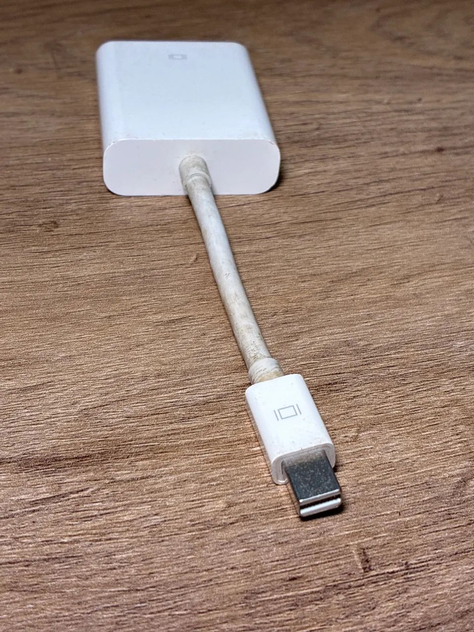 Adaptador display Port - vga (Apple original) - Foto 3