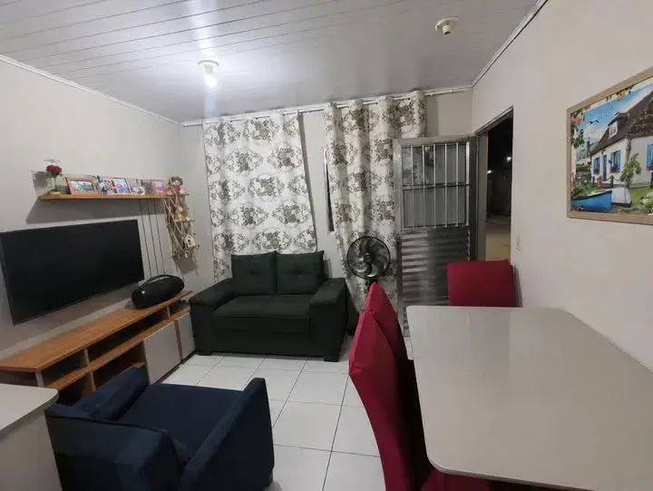 CASA 2 QUARTOS COM DOCUMENTAÇÃO GRÁTIS UMA DAS MELHORES REGIÕES DE MCZ 7 MINUTOS DE MACEIÓ - Foto 3