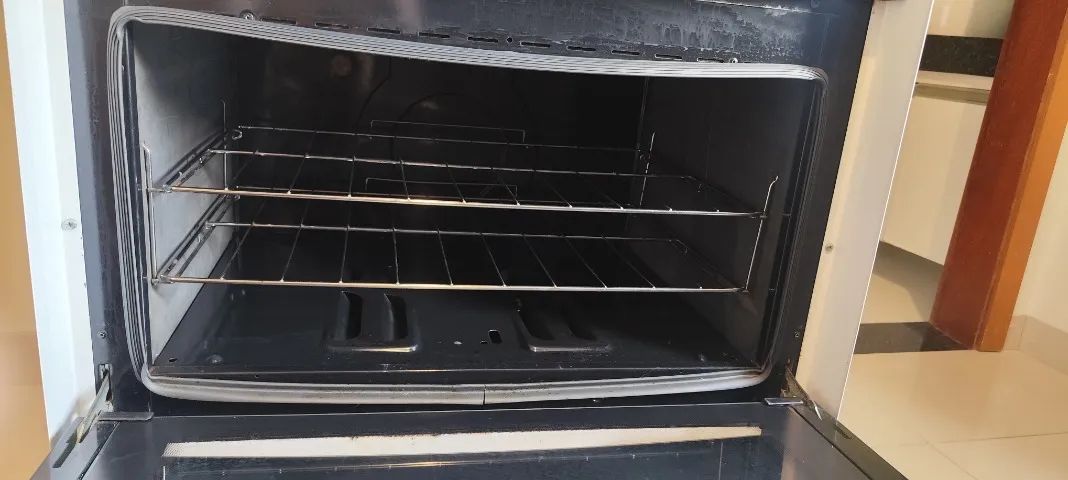 Fogão Brastemp Inox 6 Bocas - Foto 4