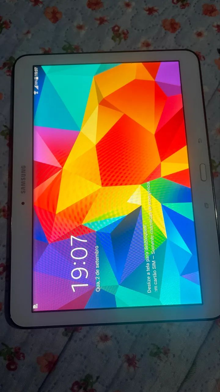 Tablet Samsung Galaxy Tab 4 - Foto 2